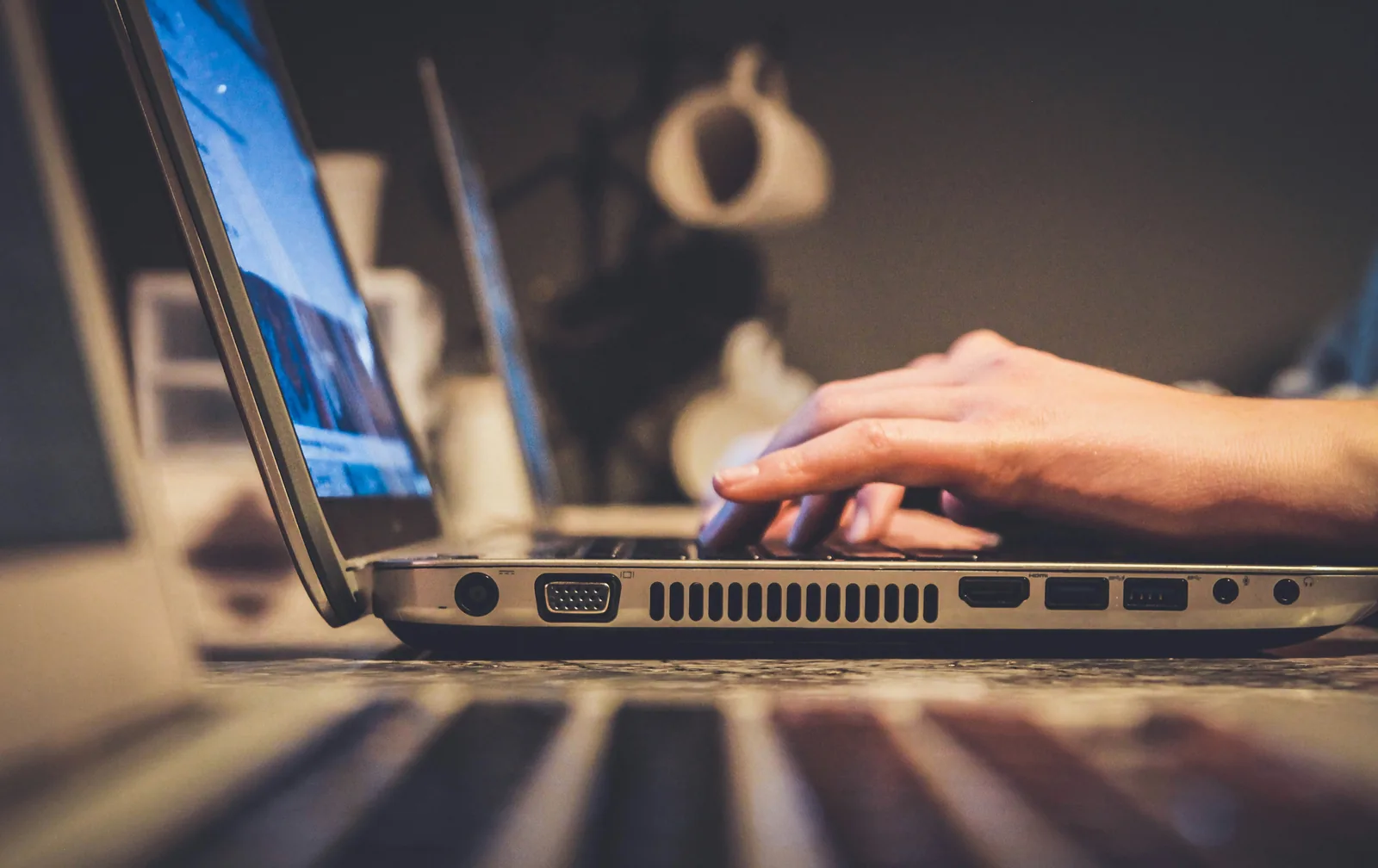 person working - Add to Cart Conversion Rate