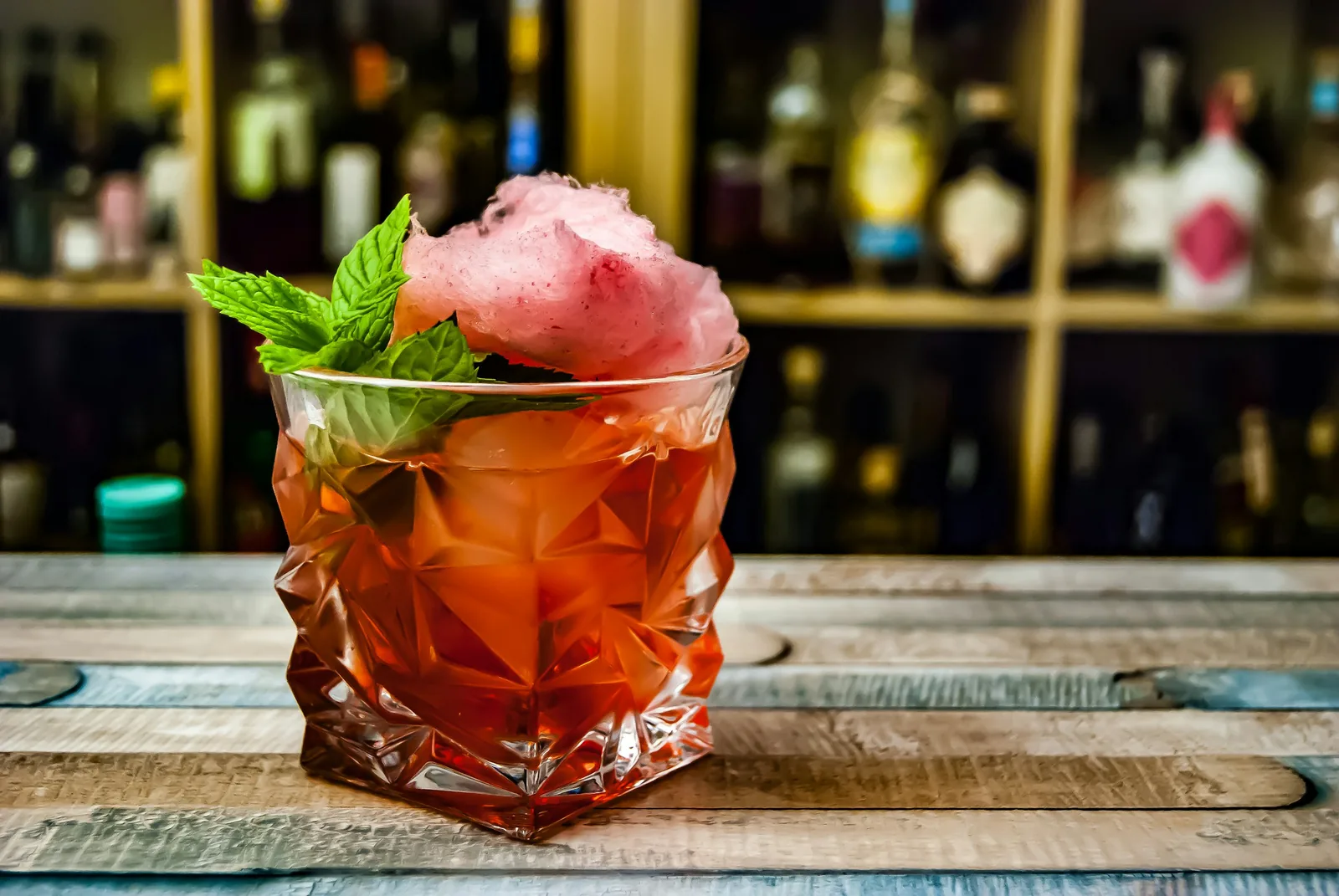 a simplistic cocktail - Cocktail Photography