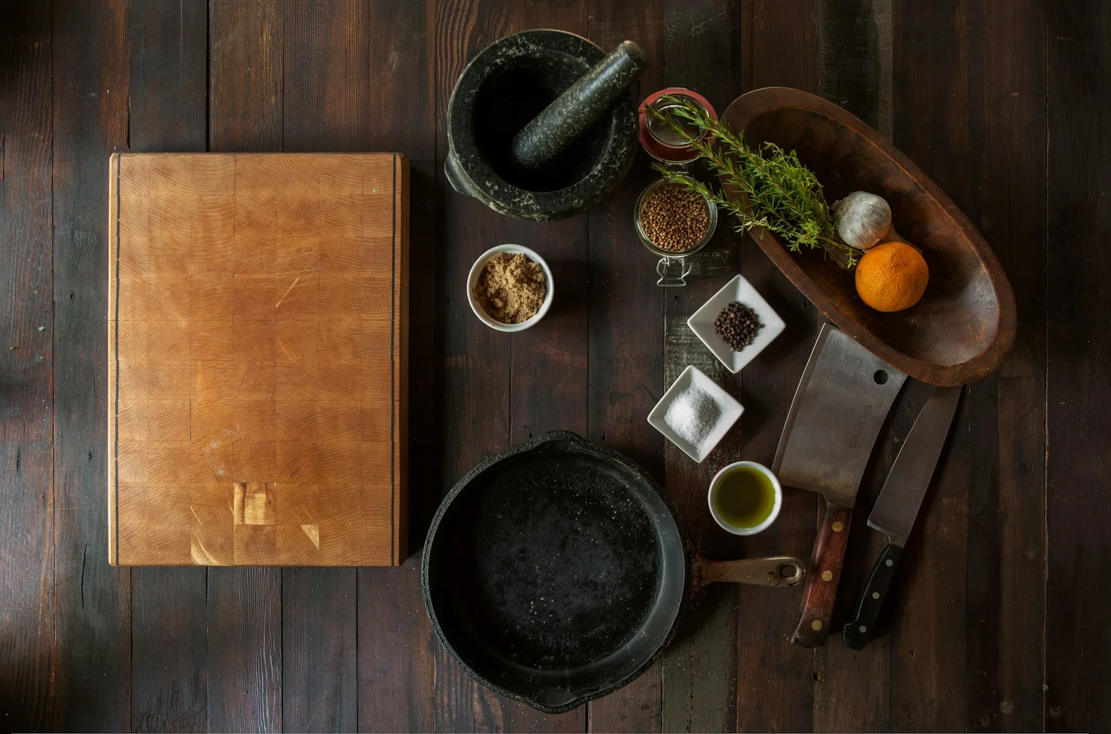 pans - How To Shoot Product Photography