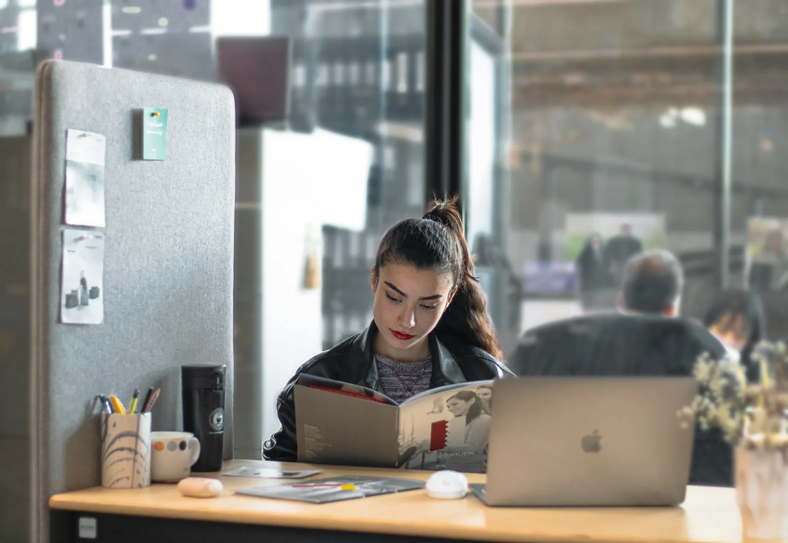 woman working - Conversion Rate Optimization for Luxury Ecommerce