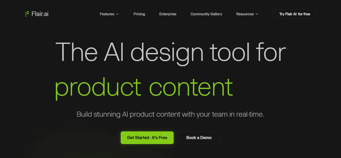 Flair AI logo