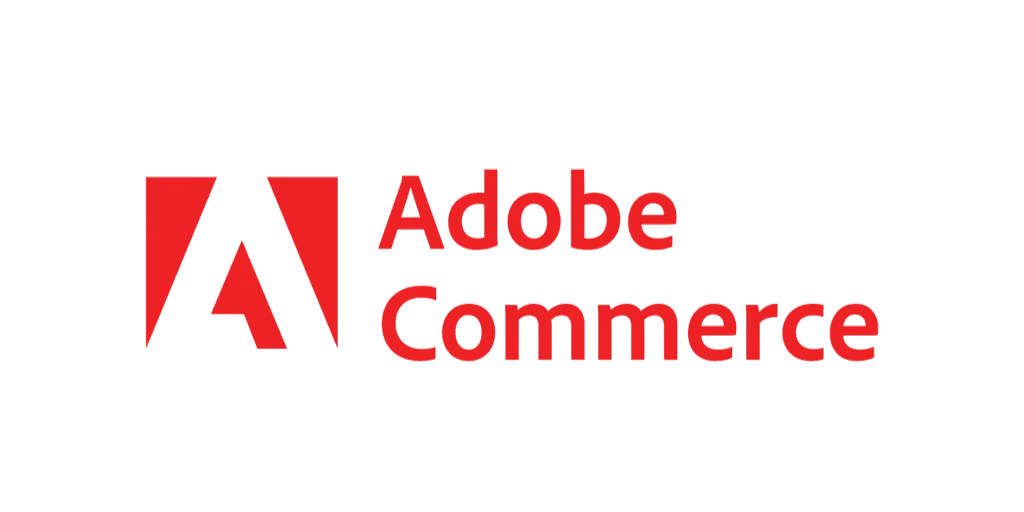 Adobe Commerce logo