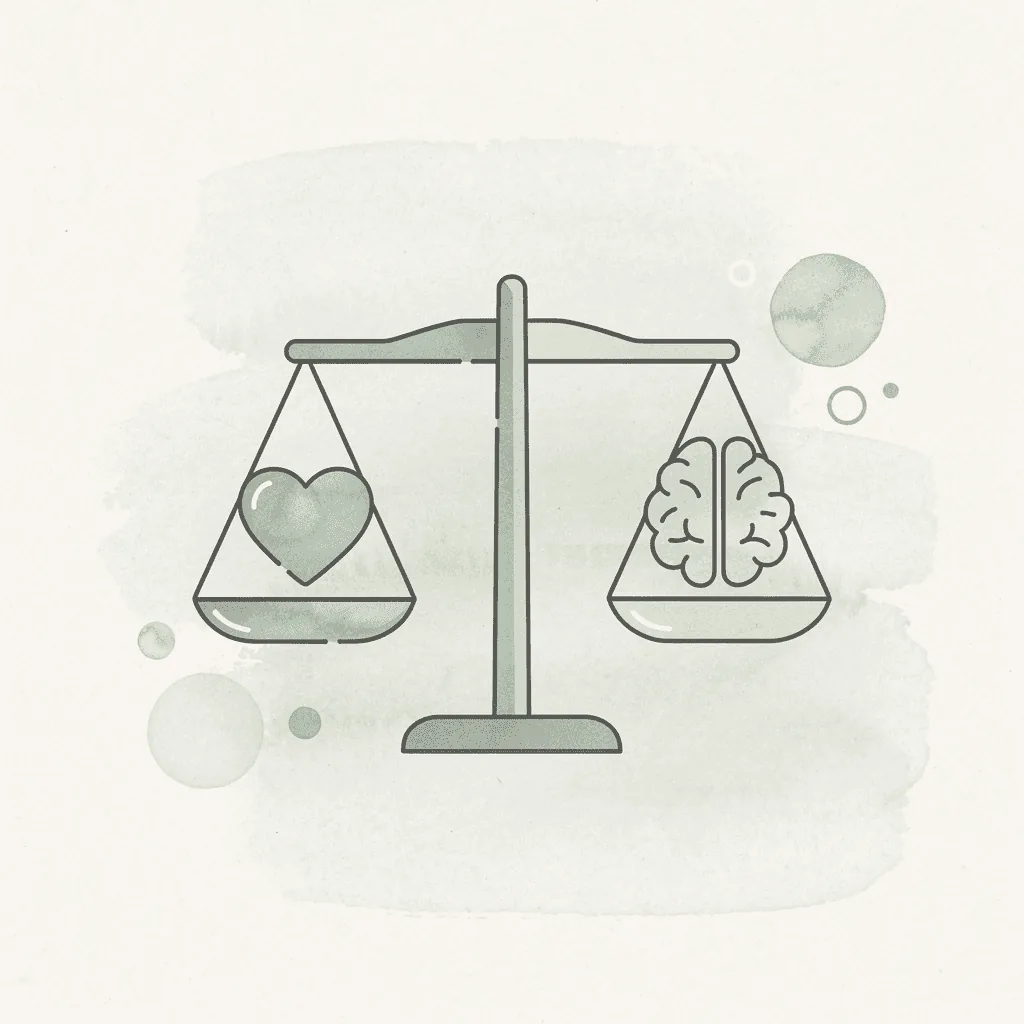 Icon scale showing trade-offs between cost and creative quality