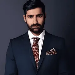 Tanuj, small business owner, Caspa AI customer