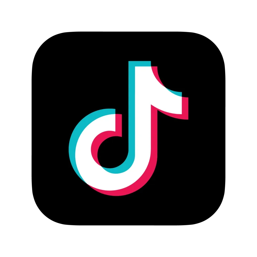 TikTok logo