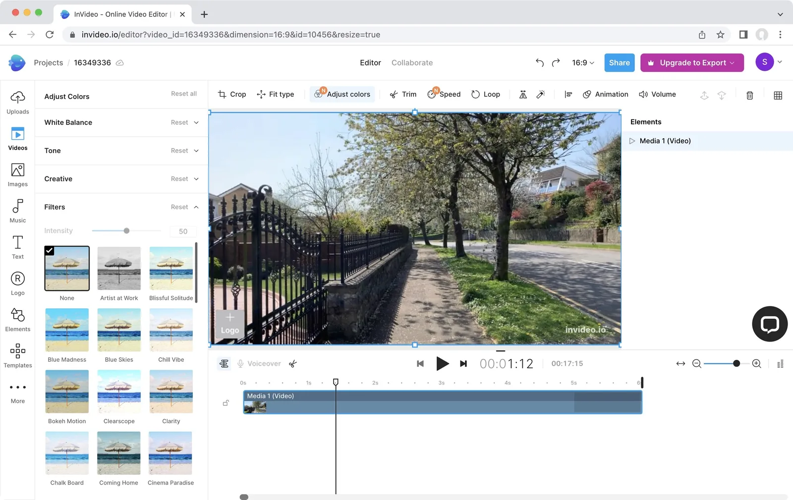 What is InVideo