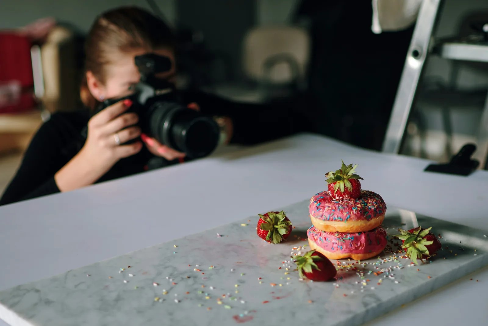 Essential Food Photography Props and How to Choose
