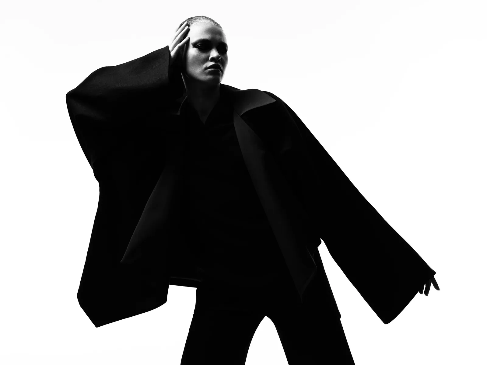 a model: Types of Fashion Photography