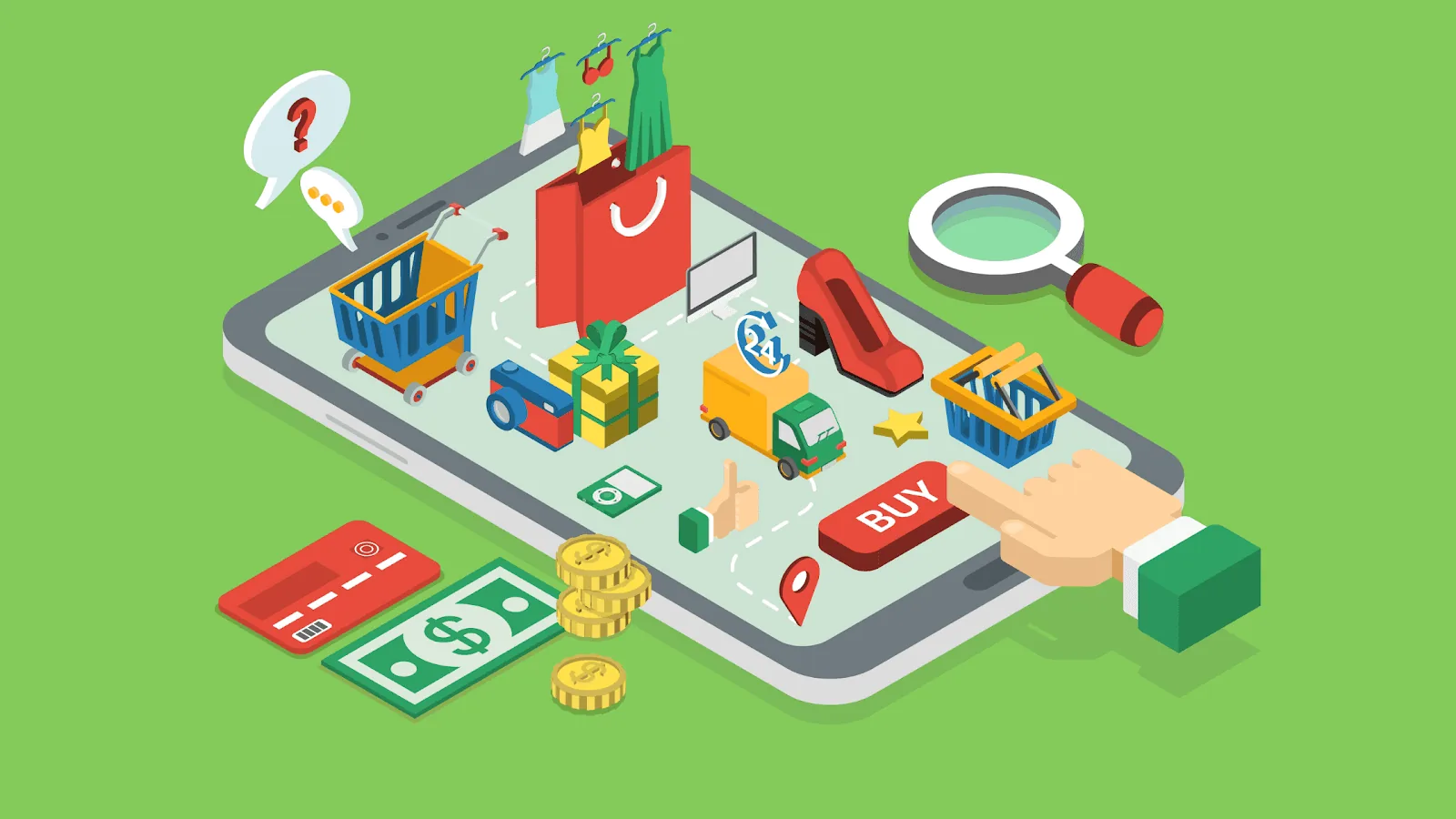 Key Elements of Ecommerce Customer Experience