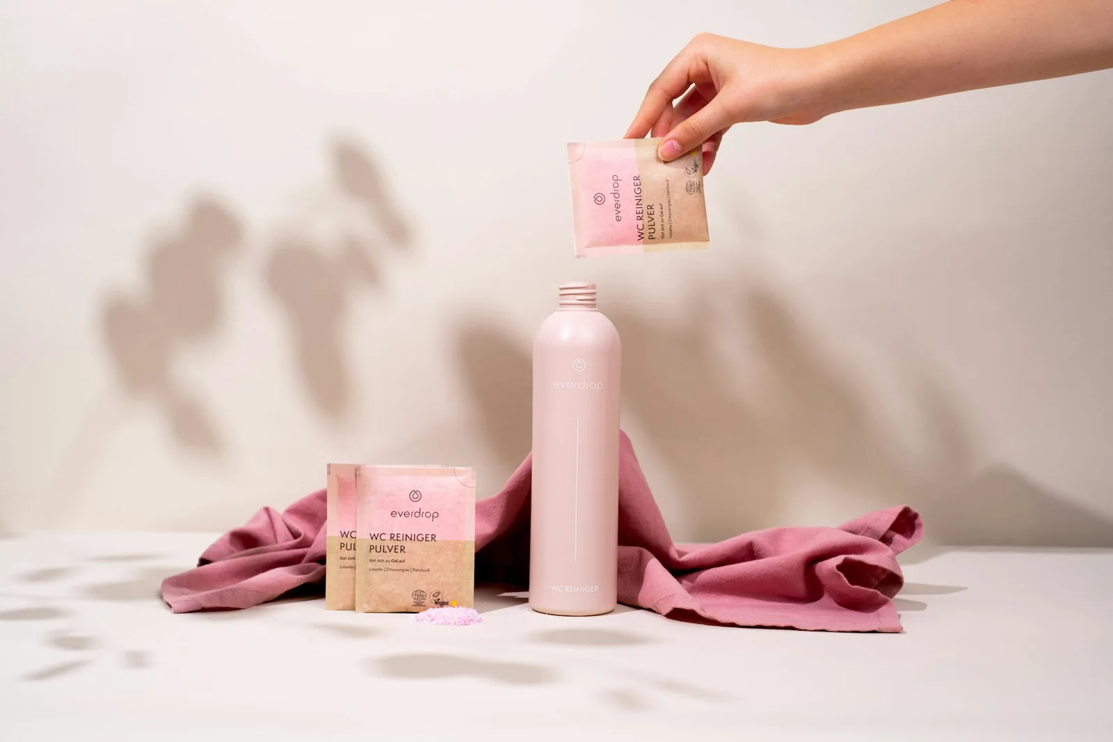 man adding lotion - Best Product Images