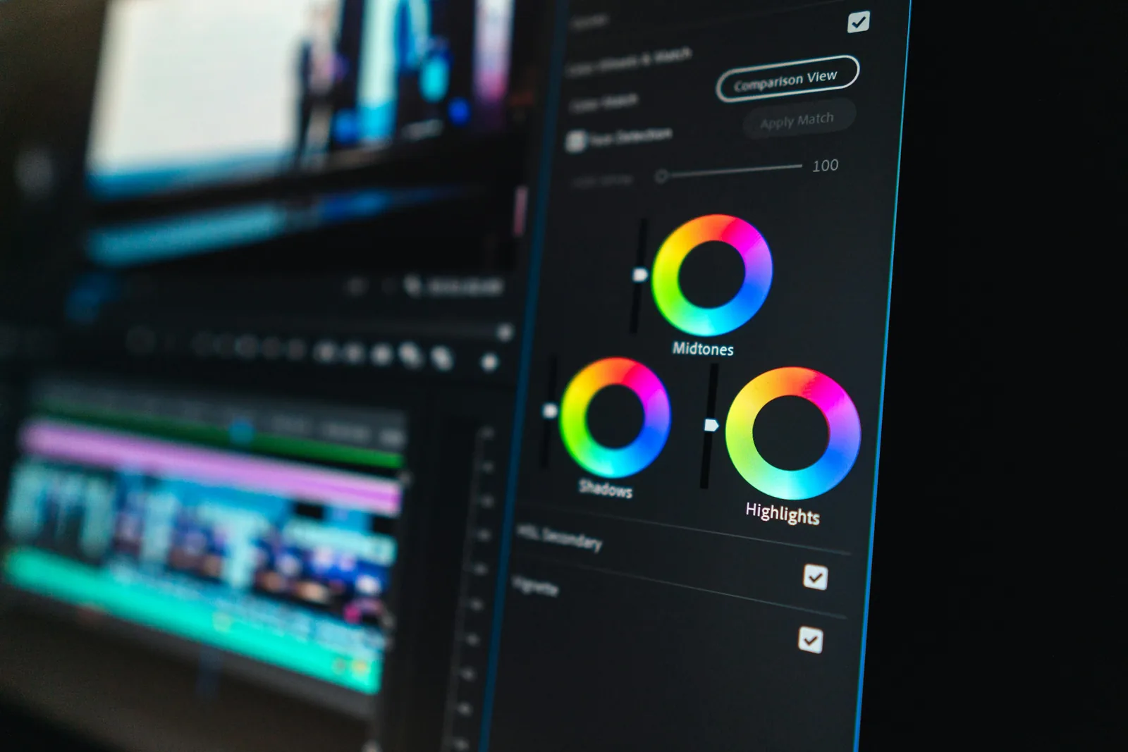 color coding products: Beauty Product Photography