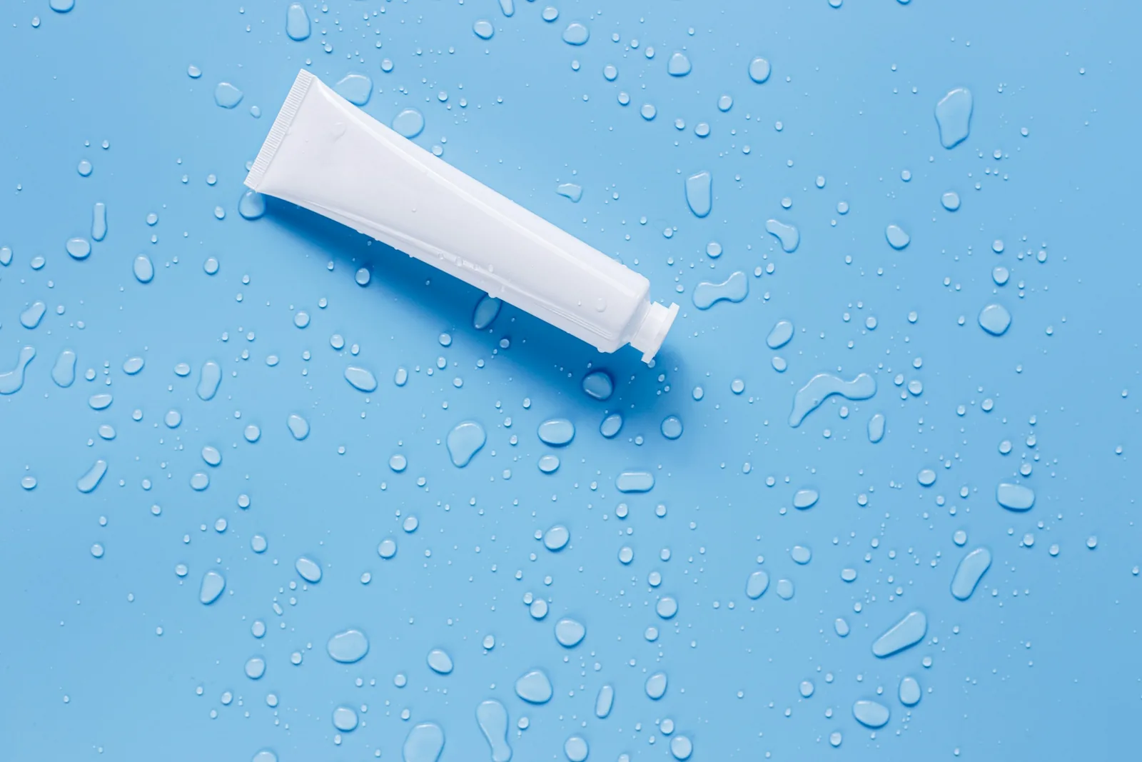 a tube - Skincare Product Photography