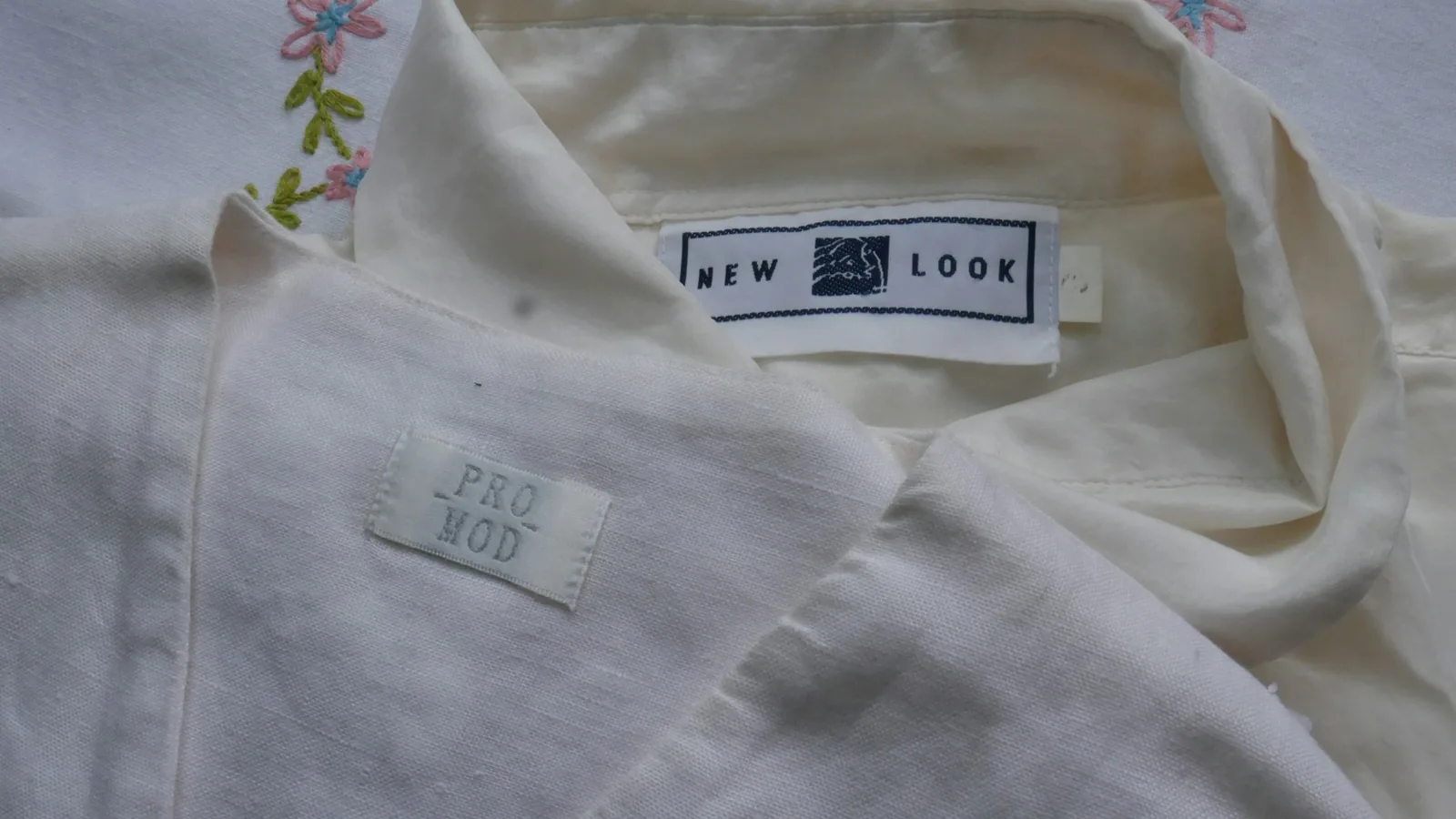 a simple shirt - Flat Lay Clothing Photography
