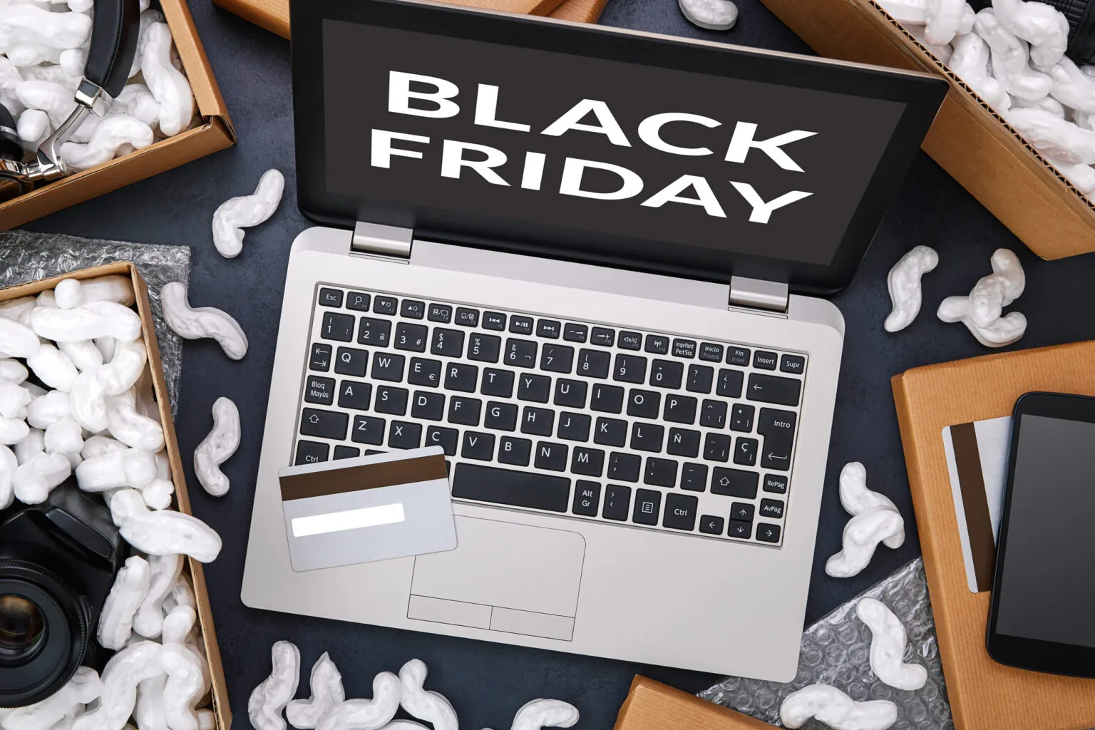 Understand the Black Friday eCommerce Landscape