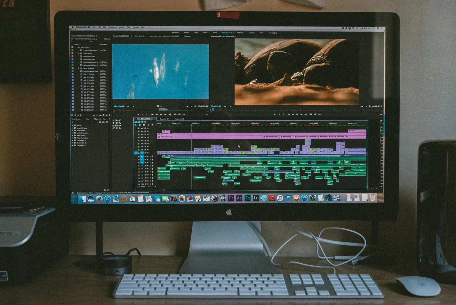 video editing - Pictory vs Synthesia