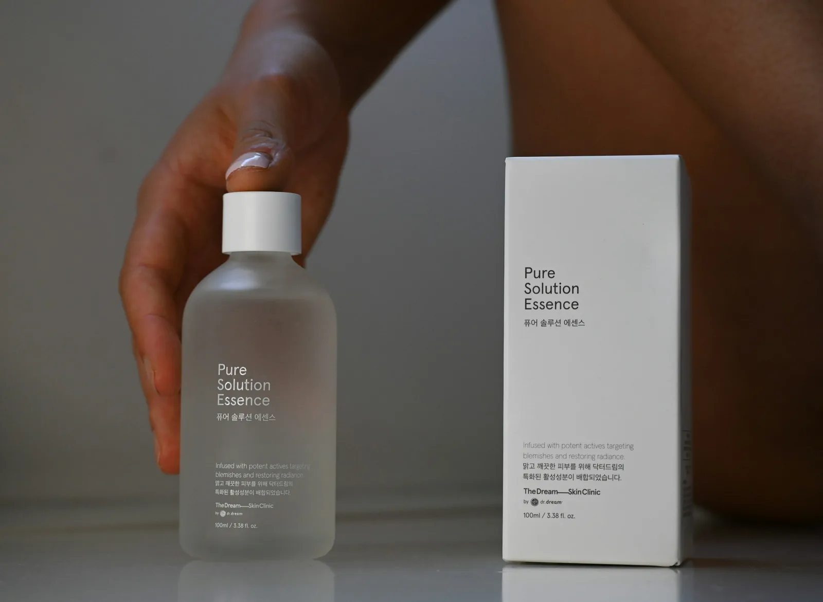 promotion of skin product - Skincare Product Photography