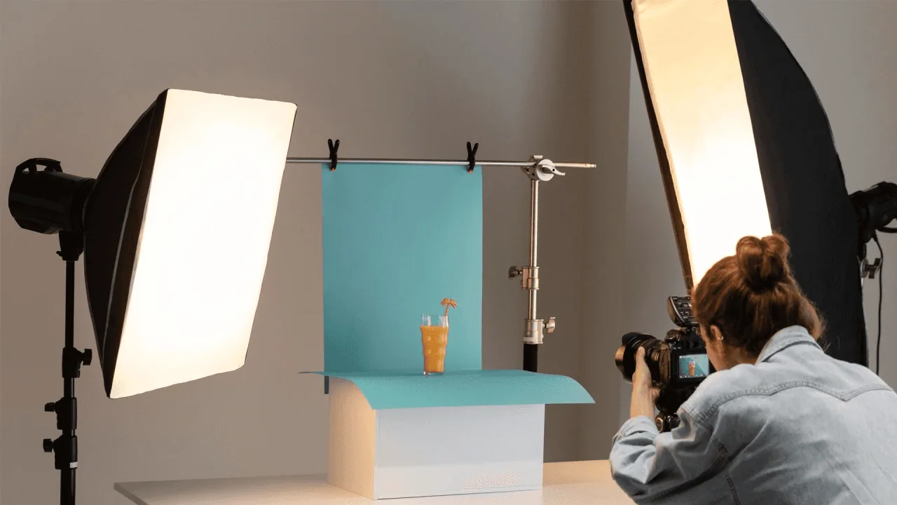 How to Take Professional Product Photos in 6 Simple Steps