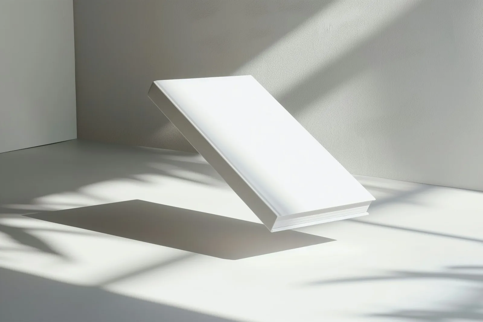 a book in natural light: Best Light For Product Photography