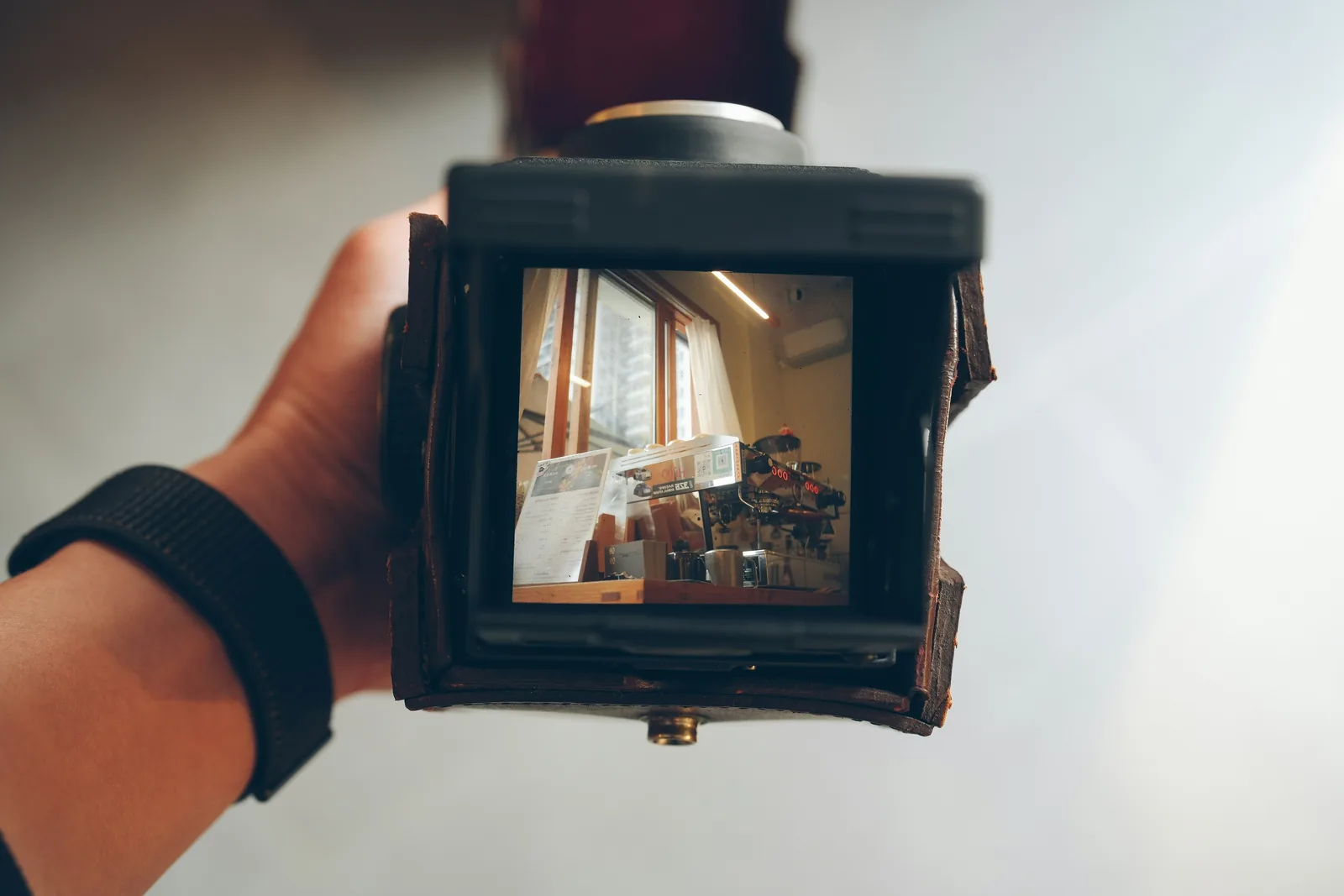 person taking picture - Product Photography At Home
