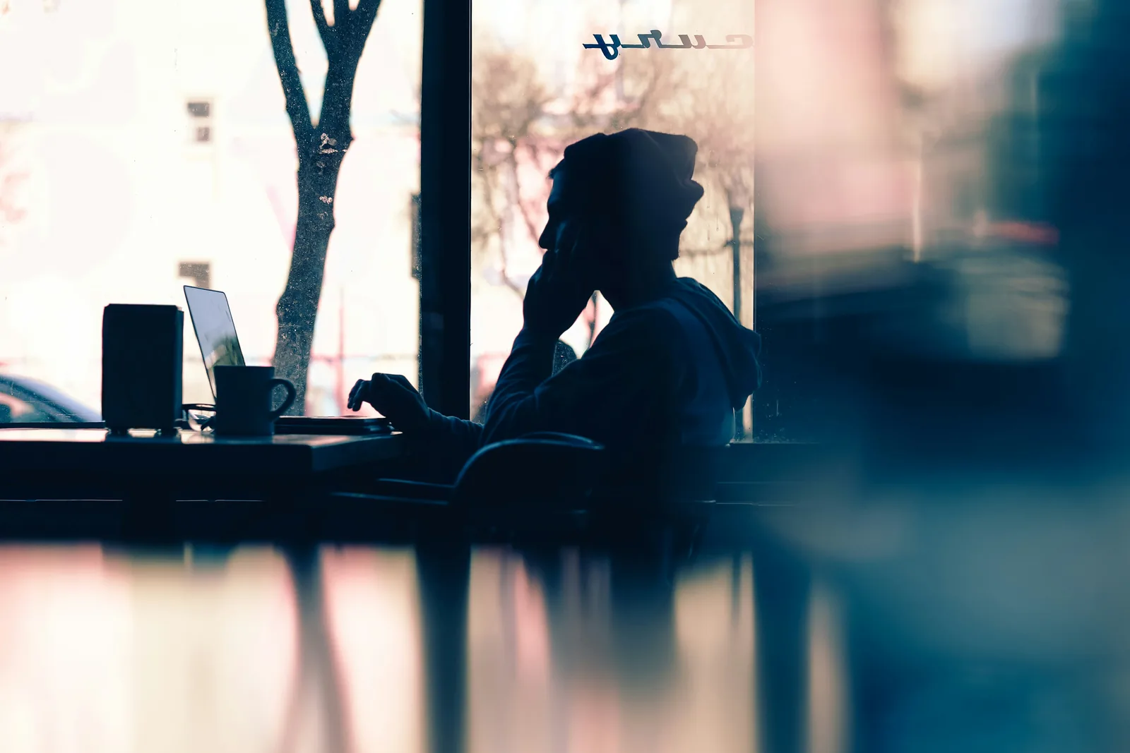 person working - AI Photoshoot