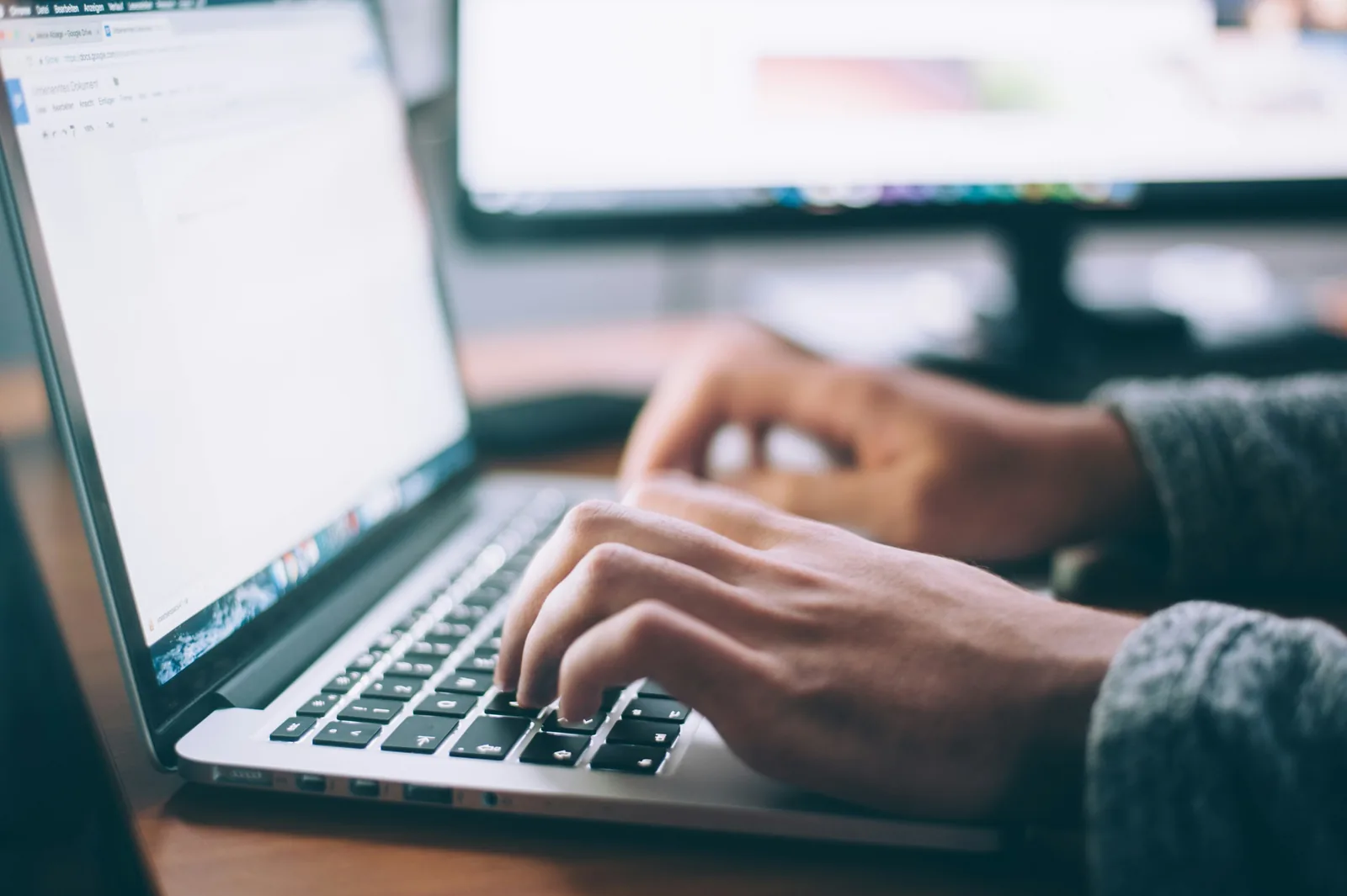 person working - Add to Cart Conversion Rate