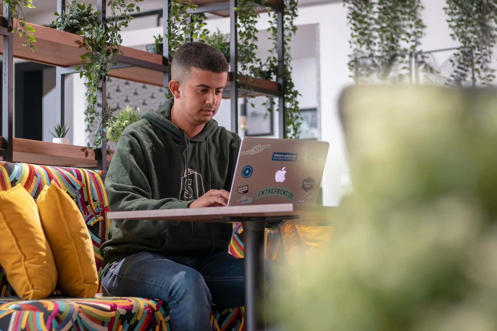 person working - Shopify vs BigCommerce