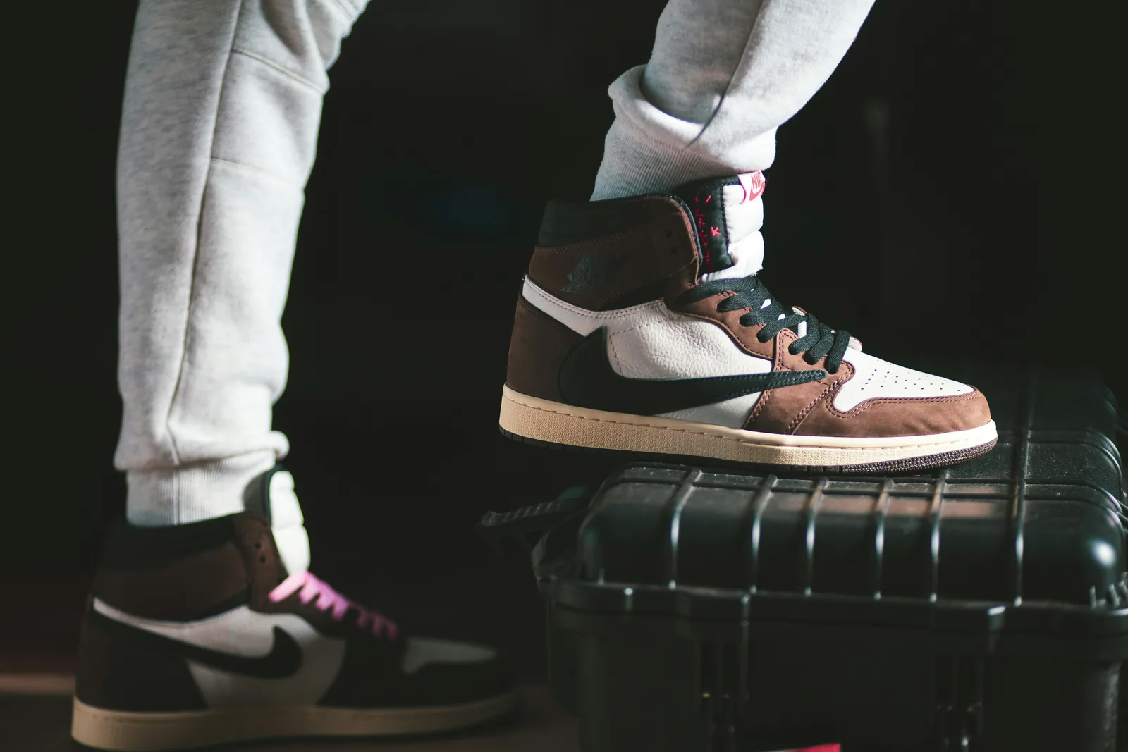man posing: How to Take Pictures of Shoes to Sell