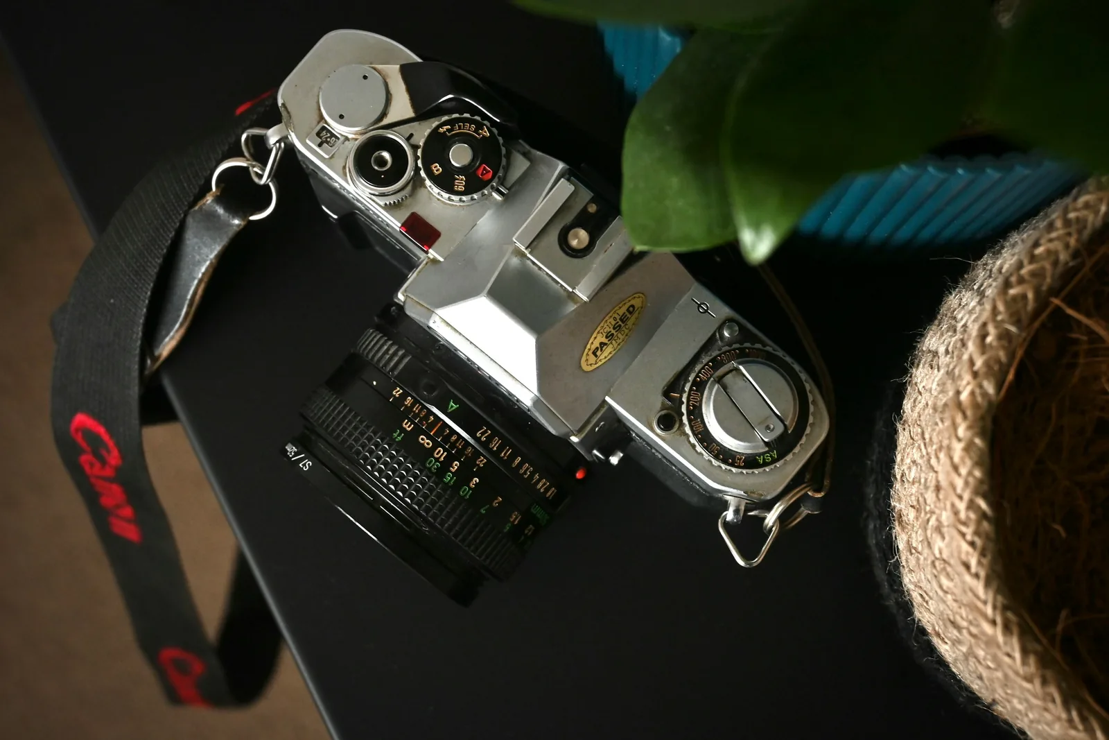 a camera - Commercial Food Photography