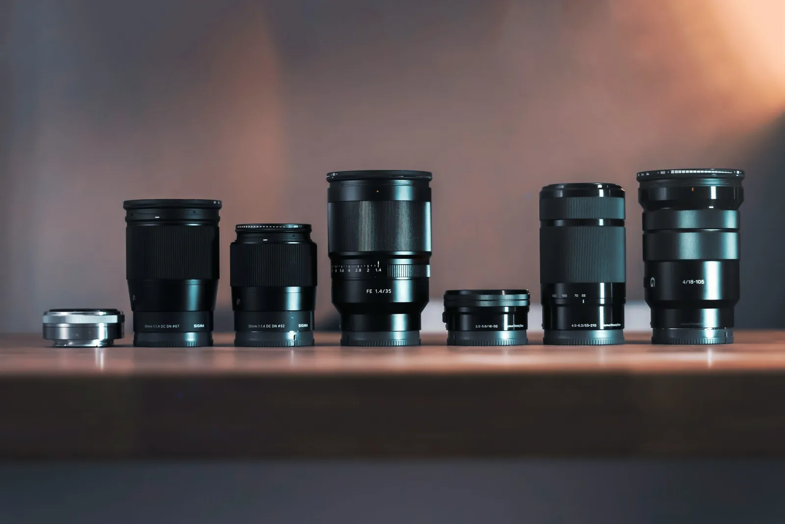 Camera Lenses - Best Lens for Jewelry Photography