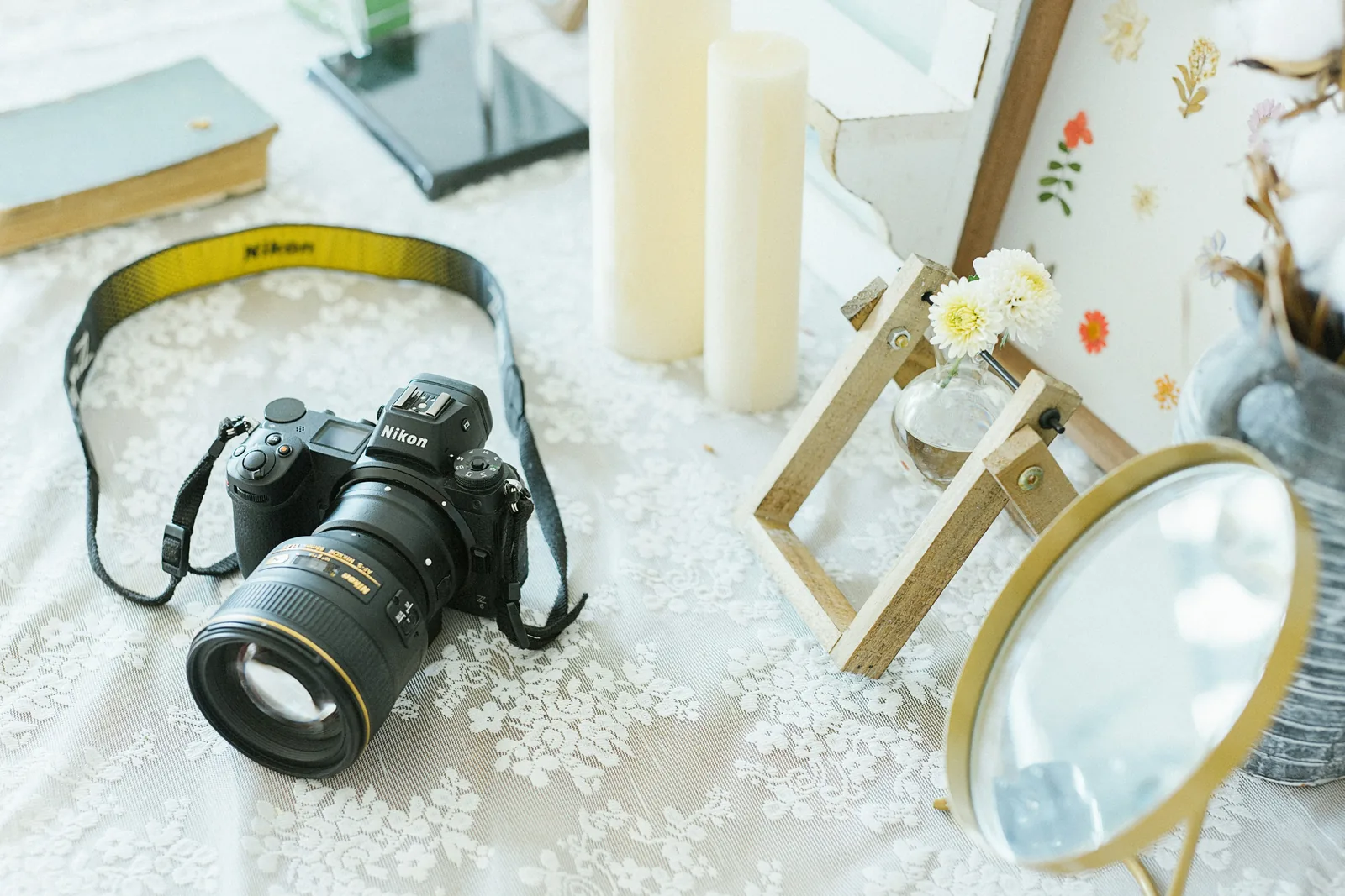 camera - Simple Product Photography