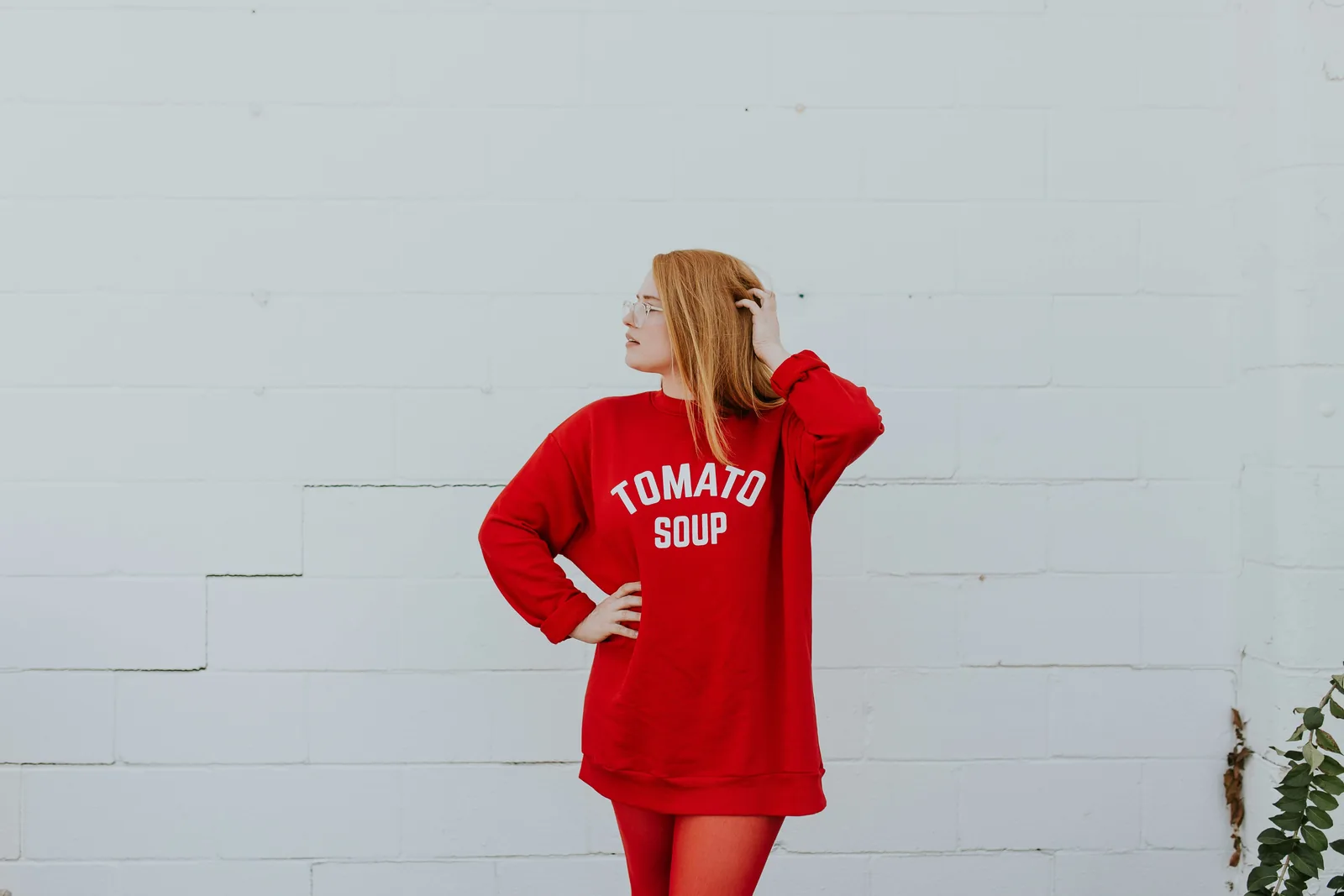 woman doing pose - Fashion Photography 