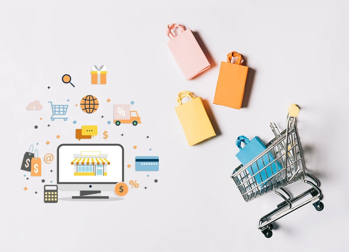 woman shopping - How to Improve Ecommerce Customer Experience