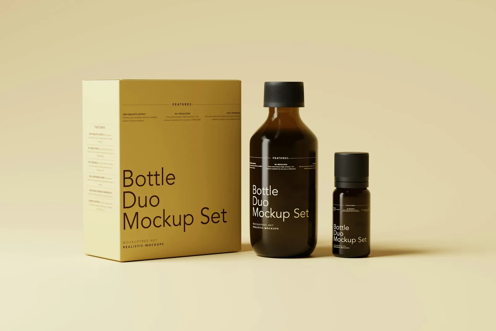 some mockup products - Best Product Images