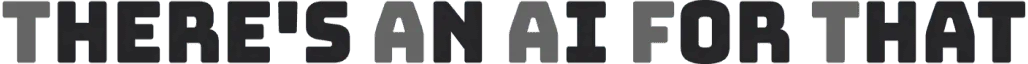 There's An AI For That logo
