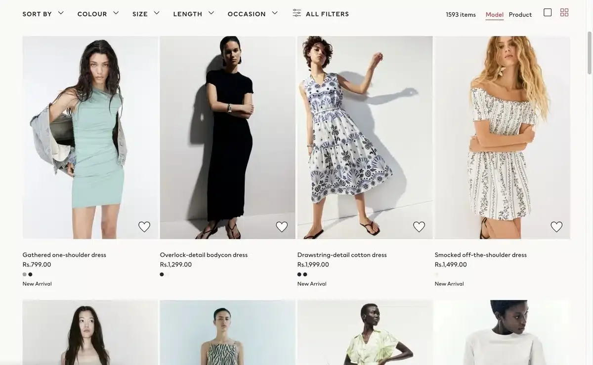 What Makes a Good Product Listing Page