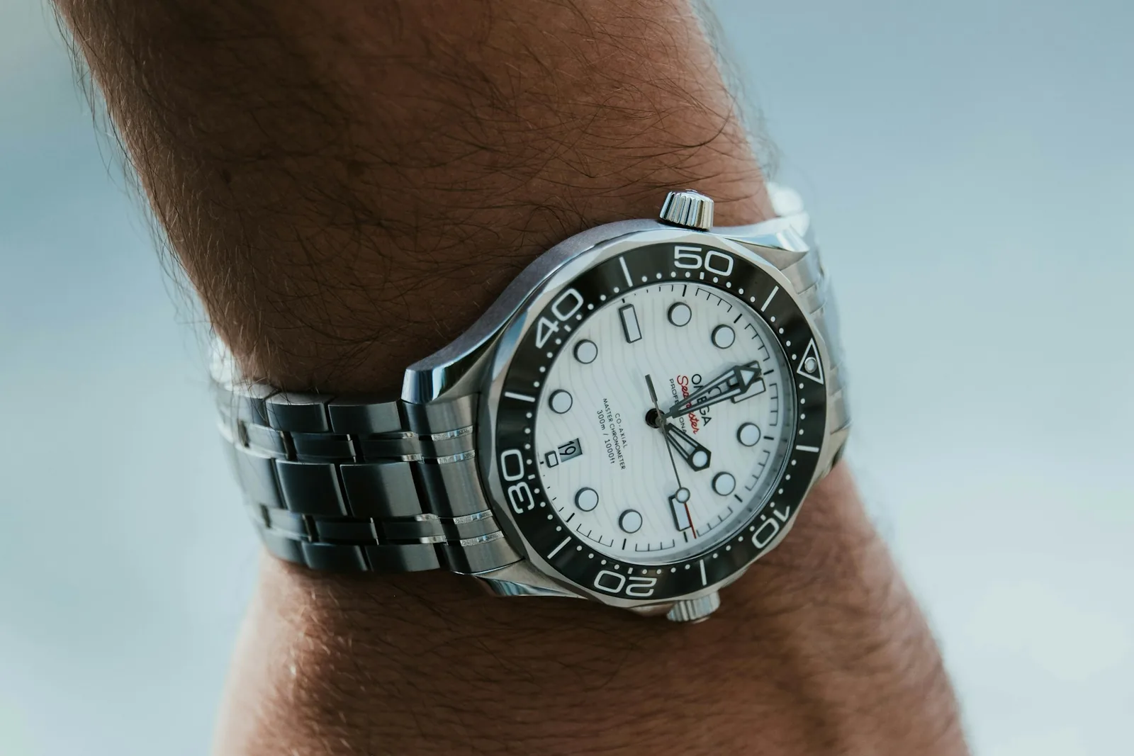 a wrist watch - Watch Product Photography