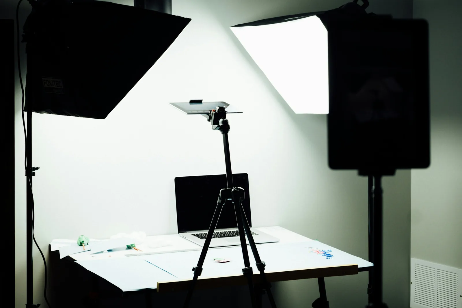 lighting setup - Jewelry Product Photography