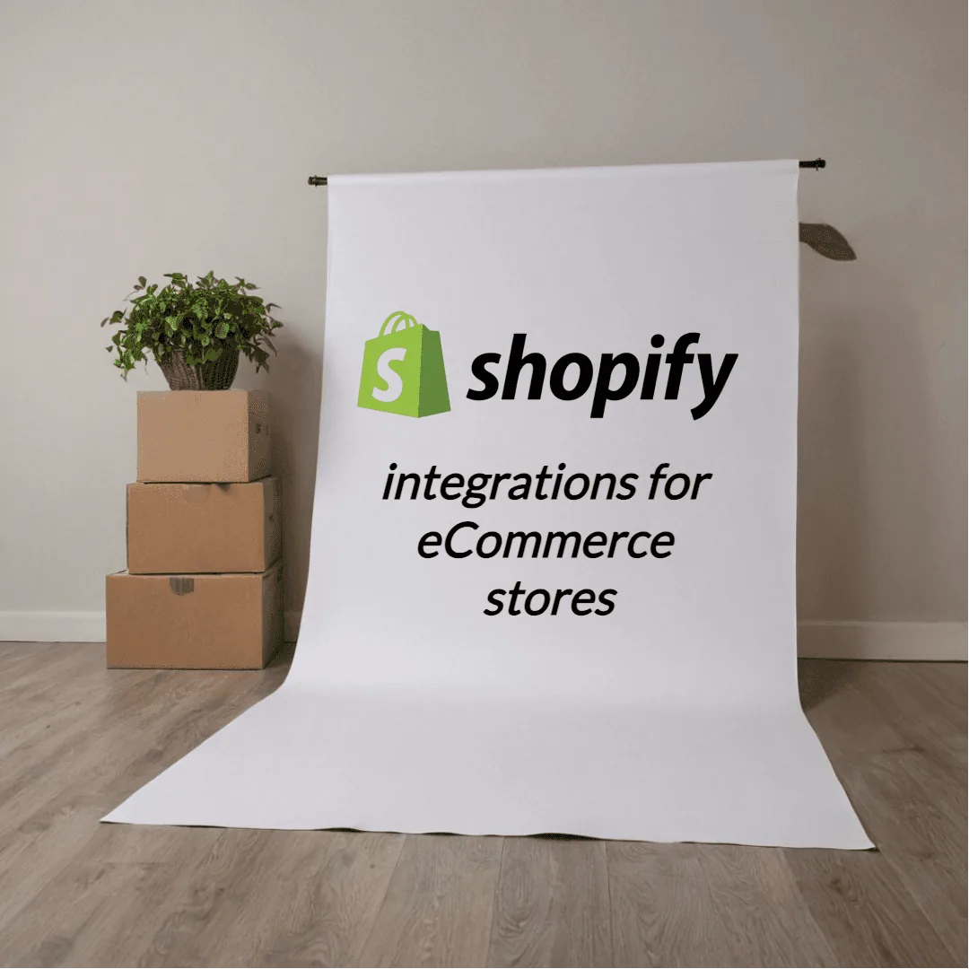 5 Shopify Integrations to Enhance Your Ecommerce Store