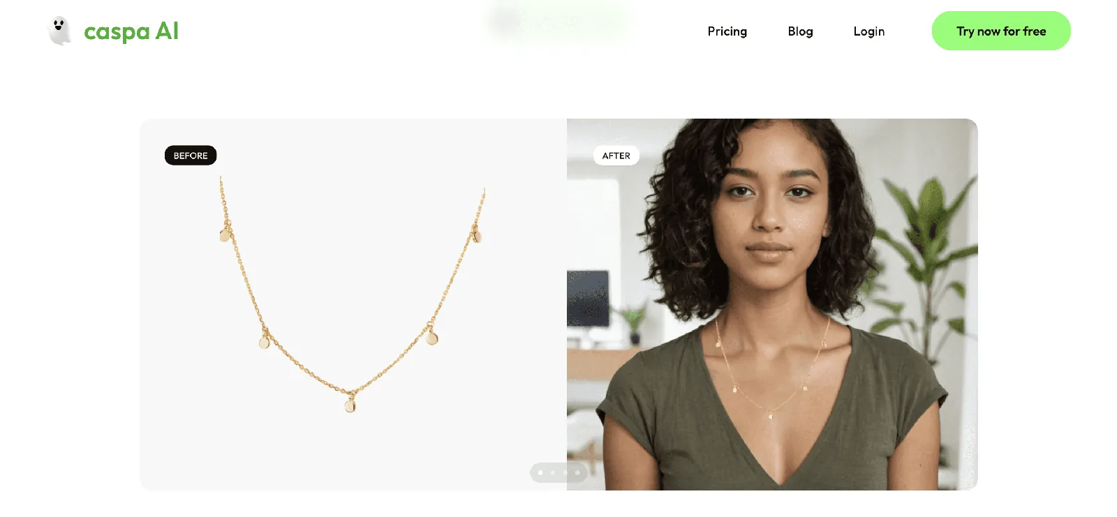 Caspa Before and After - Clothing Brand Photoshoot Ideas
