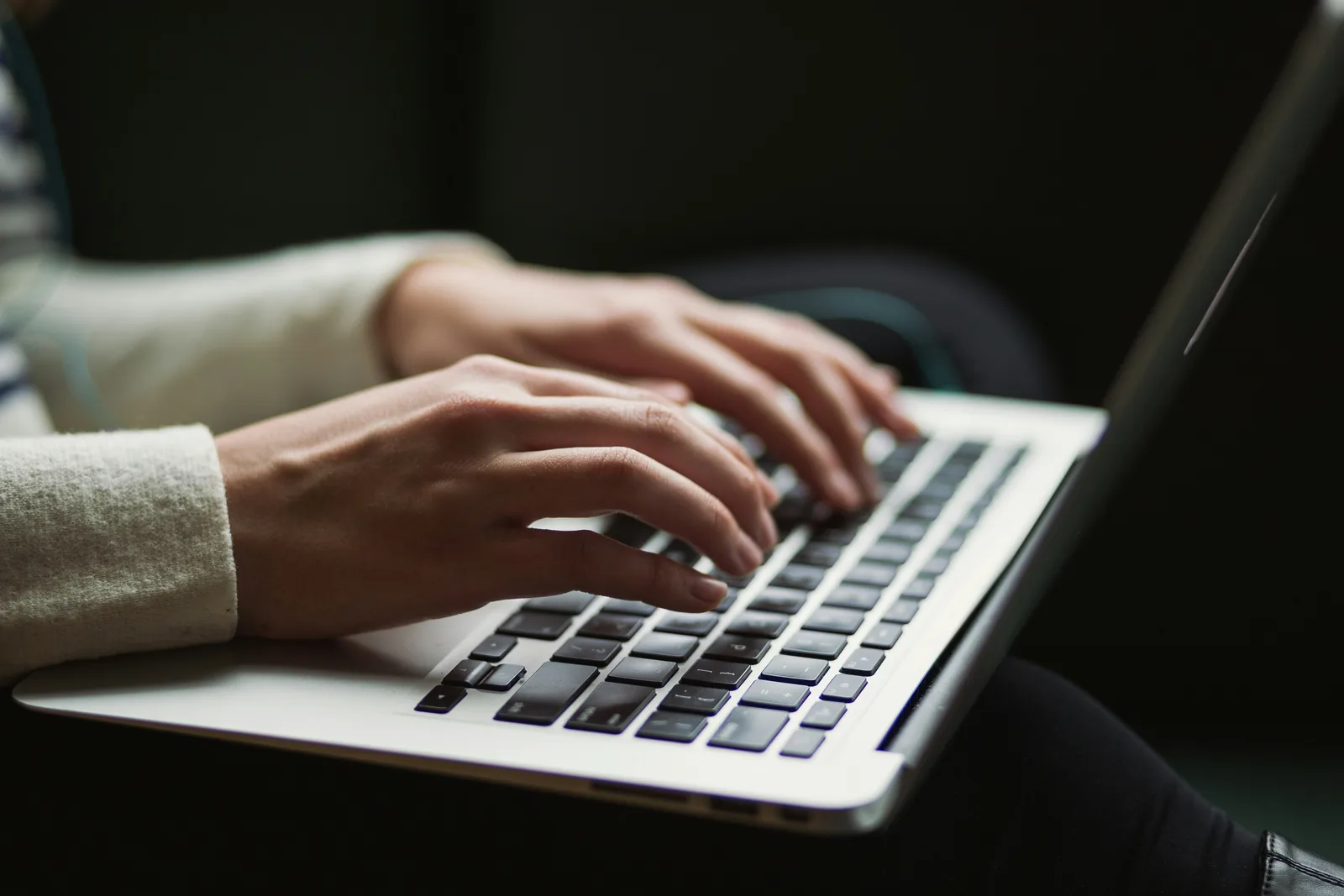 person working - Conversion Rate Optimization for Luxury Ecommerce