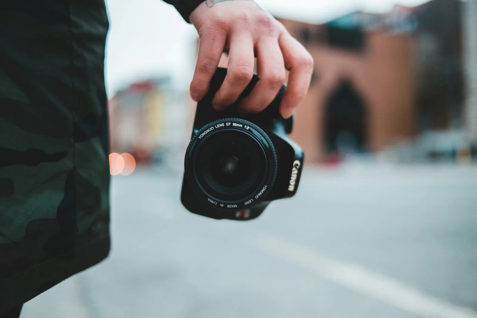 a high end camera - Best Camera For Product Photography