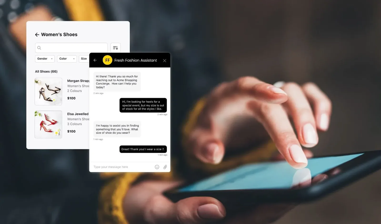 What is Store Conversion Rate