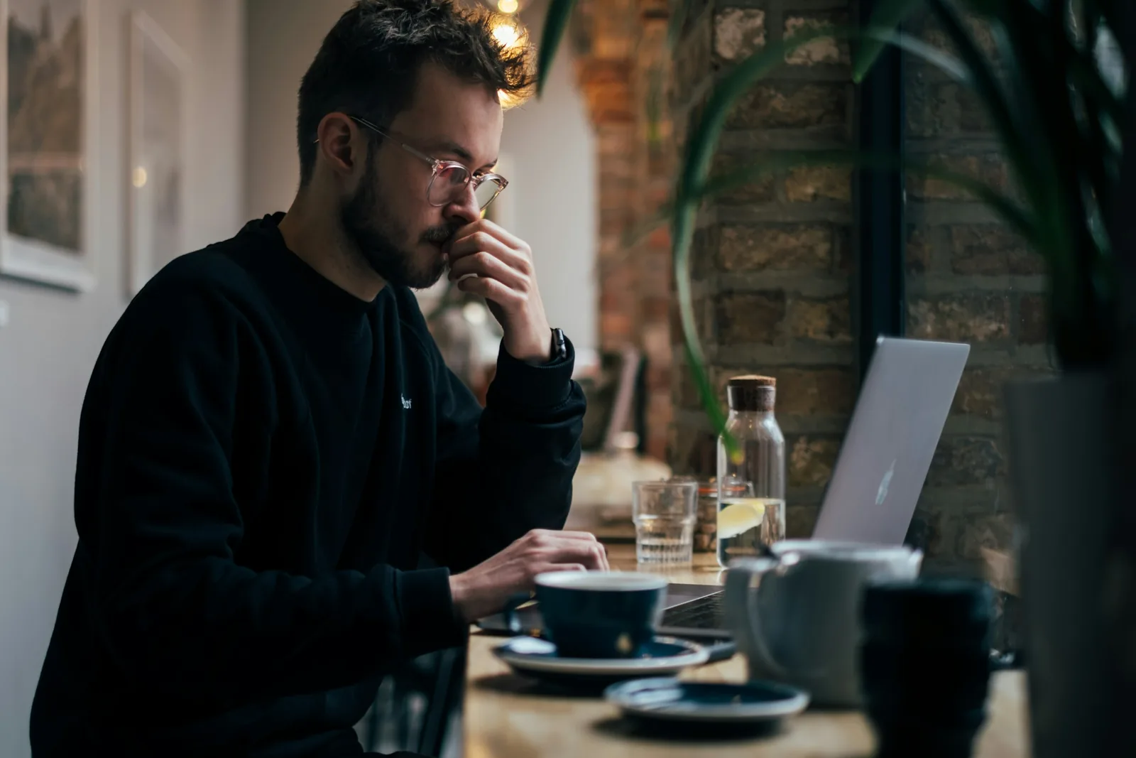 man working - Product Photography Pricing
