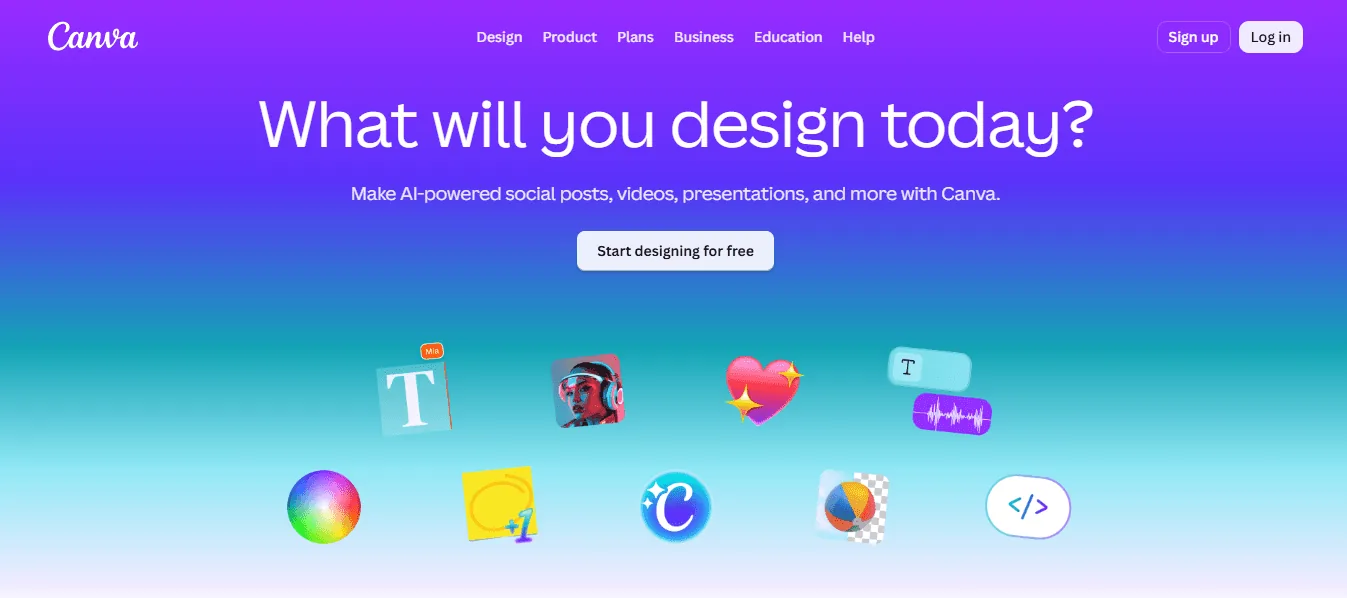 Canva logo