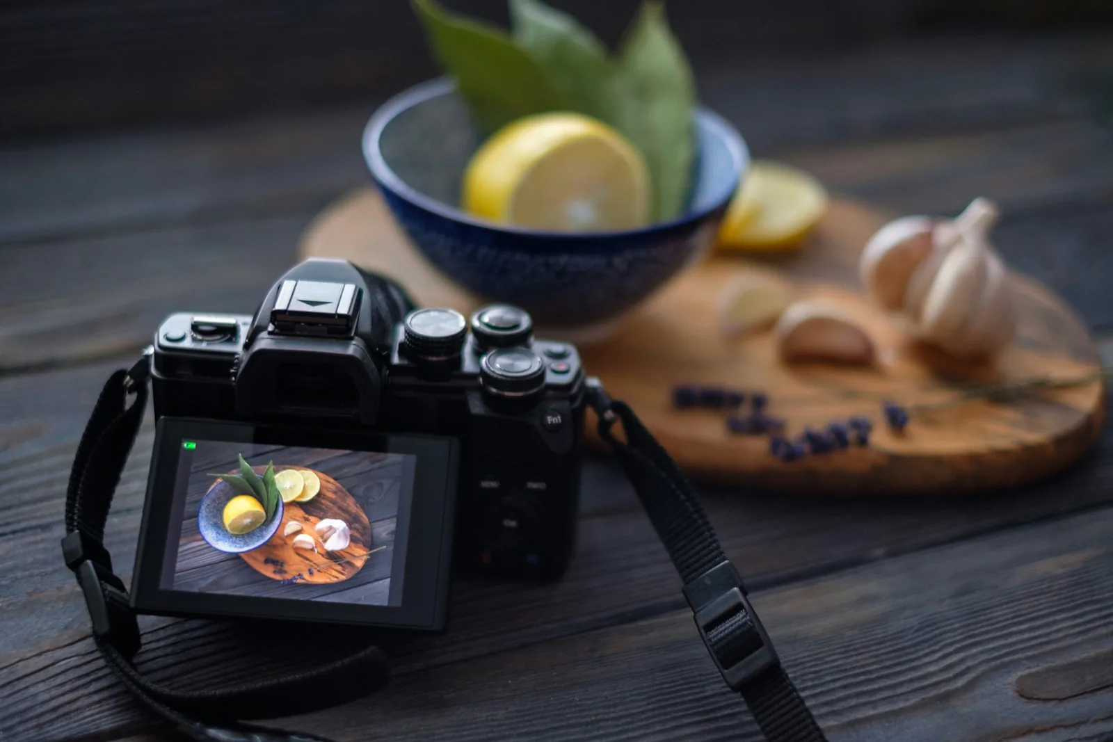 food photography - Food Photography Tips