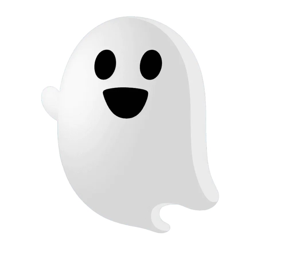caspa AI ghost logo