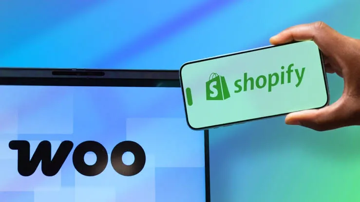 comparison of platforms - Shopify vs WooCommerce