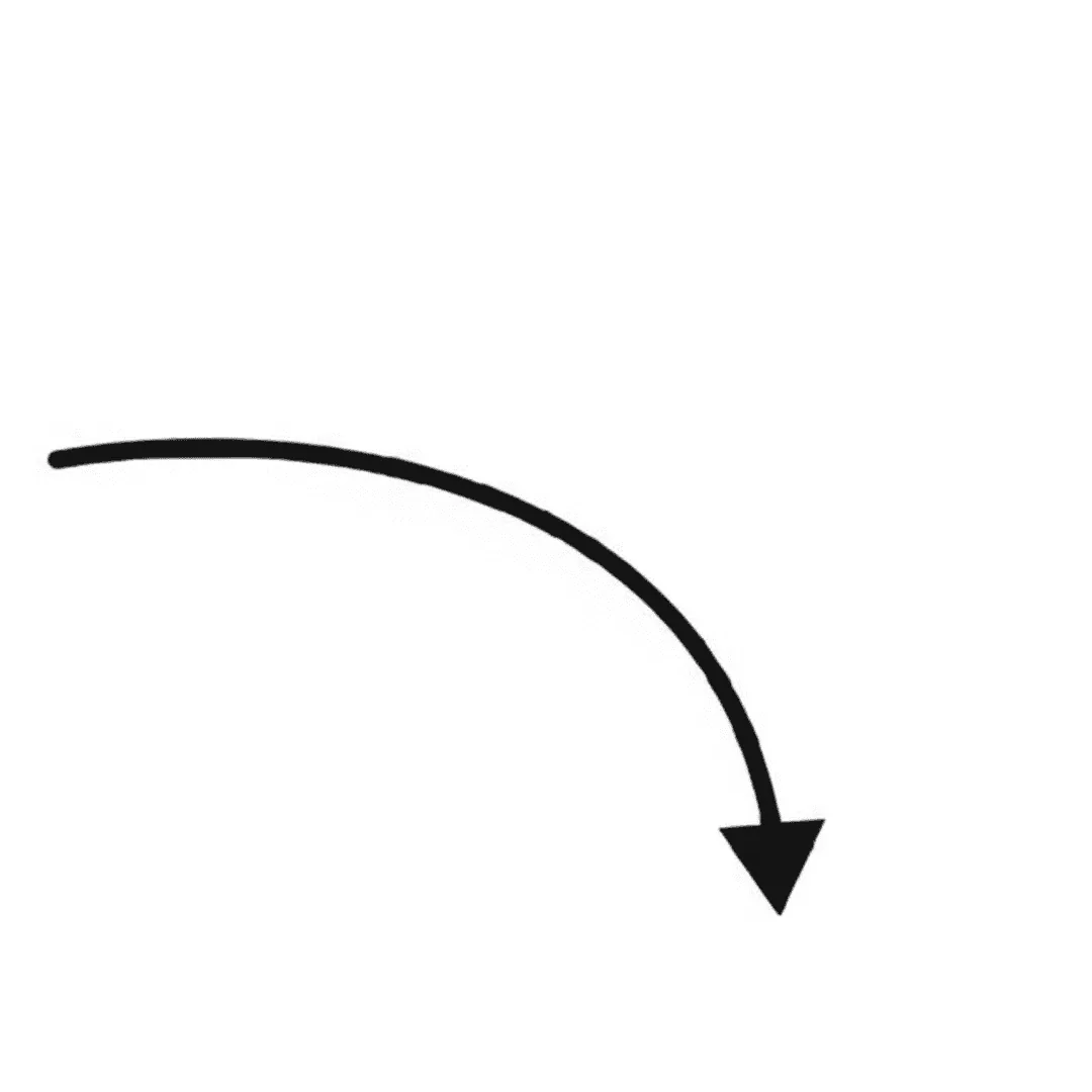 Arrow pointing to the AI-generated result