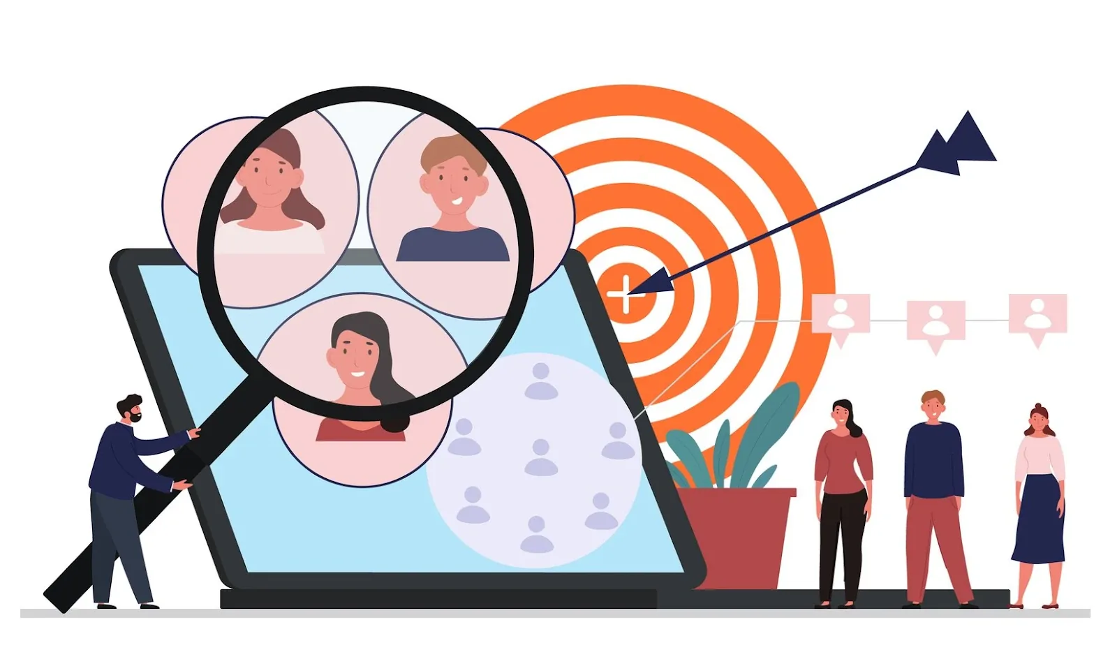 Data-Driven Strategies for Effective Segmentation