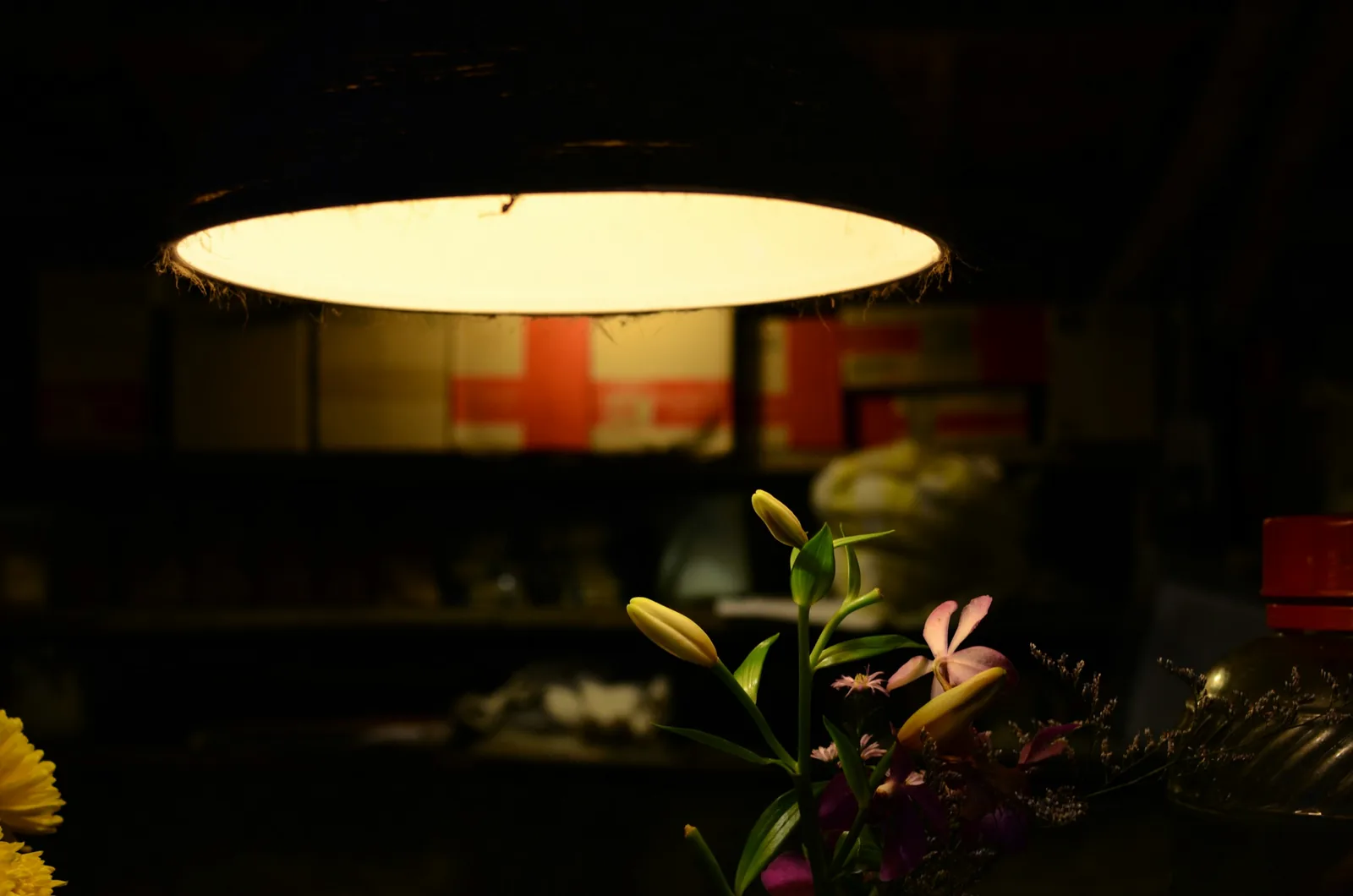 a light source - Lighting for Food Photography